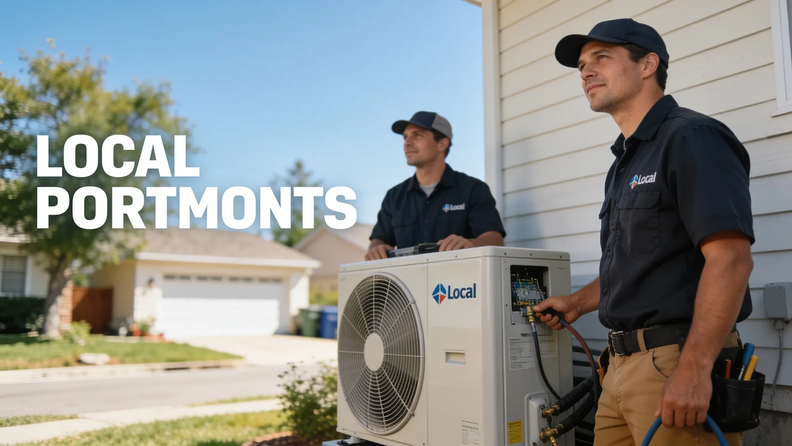 Heat Pump Installation in Swanville, MN near me